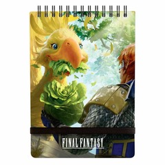 ULTRA PRO: MAGIC THE GATHERING: UNIVERSES BEYOND: FINAL FANTASY: SPIRAL LIFE PAD